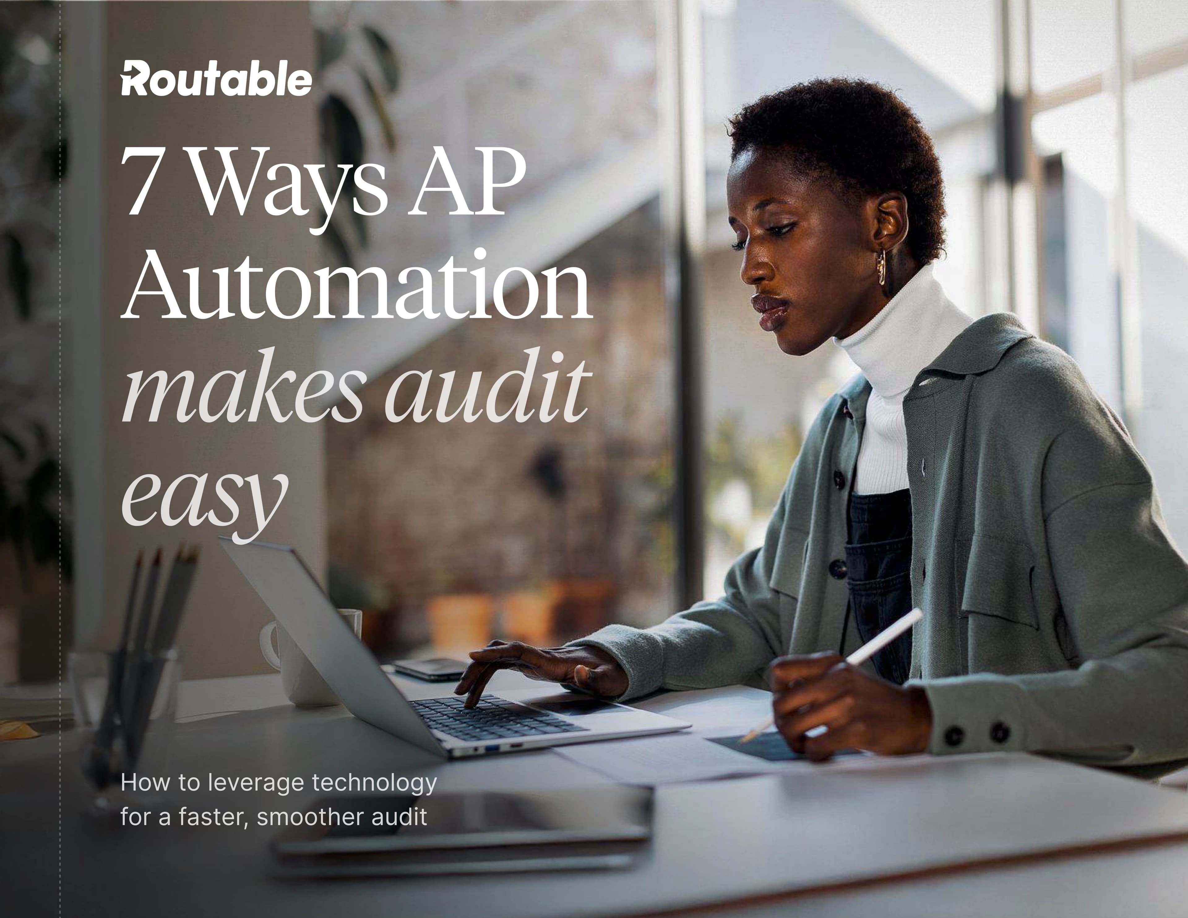 7 Ways AP Automation EBook